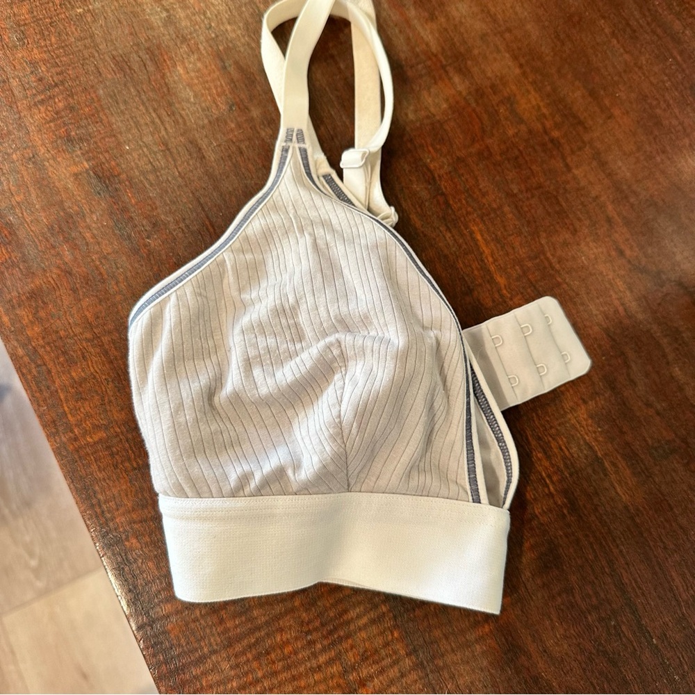 Negative x Jenni Kayne whipped triangle bra